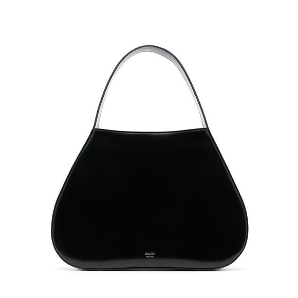 Khaite Engraved Logo Leather tote - Picture 7 of 17